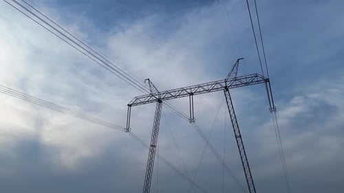 High Voltage Tower 57