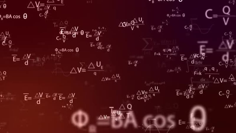 Math And Geometry Overlay, Overlays Motion Graphics ft. overlay ...