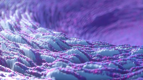 Abstract Wave Displacement Surface