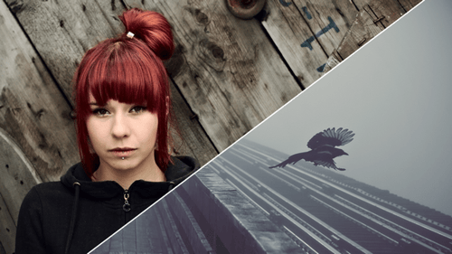 White Lines Slideshow