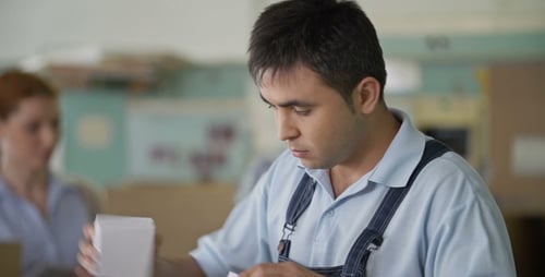 Spaß bei der Arbeit