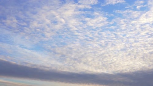 Cloud Time Lapse