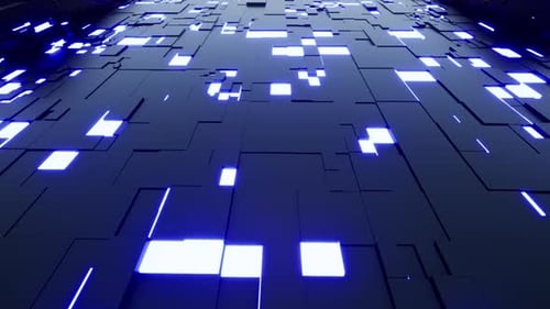 Technology Digital Abstract Background