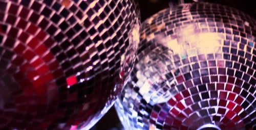 Mirrorball (lot de 2)