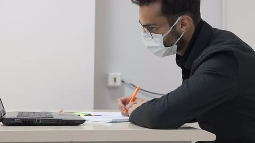 Student Pandemic Work