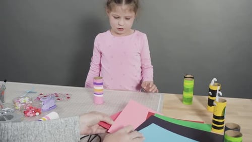 Kids Papercraft