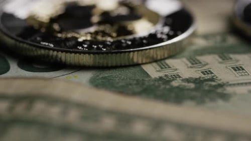 Plan rotatif de Bitcoins
