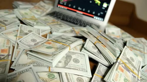 Lots of Money and Computer