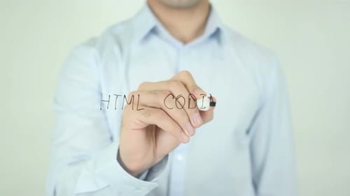 HTML-Codierung, Schreiben auf dem Bildschirm