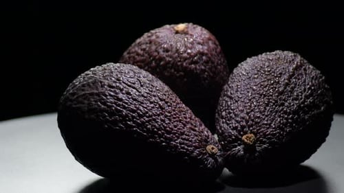 Reife Hass-Avocados