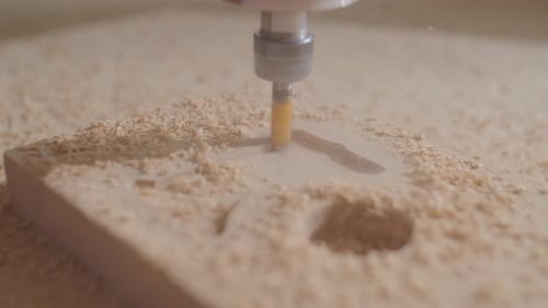 Cutting Mortise in Wood with CNC Router