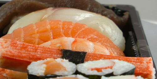 Sushi Food