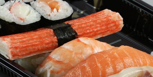 Sushi Food 4