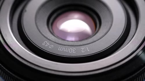 Camera Lens