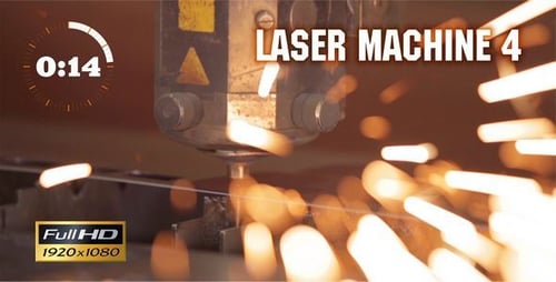 Laser-Maschine 4