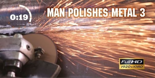 Poliermittel für Herren aus Metall 3