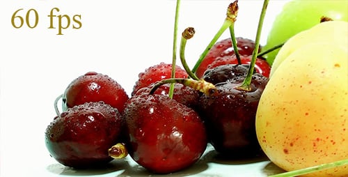 Fresh Fruits 1