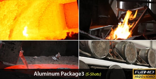 Aluminium-Paket 3