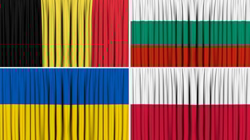 EU Curtain Open Pack 3