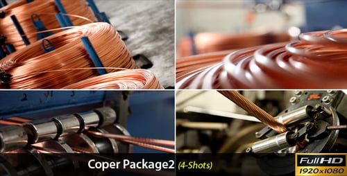 Copper Package 2