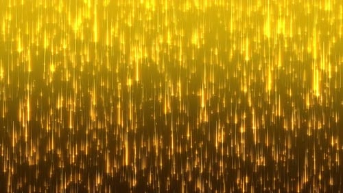 4k Golden Lines