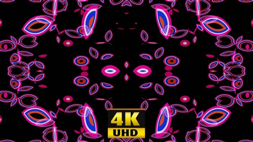 Abracadabra Vj Loop 4K