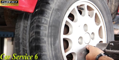 Autoservice 6