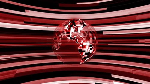 Red Planet Earth Technology News Hintergrund