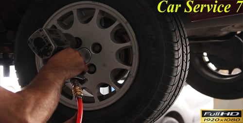 Autoservice 7