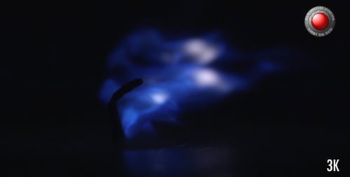 Burning Candle