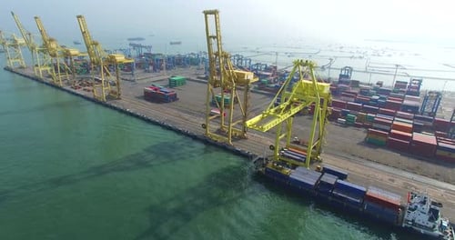 Container Port