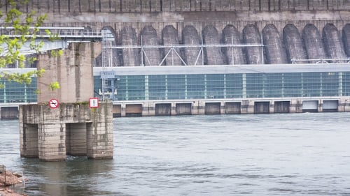 Hydroelectric