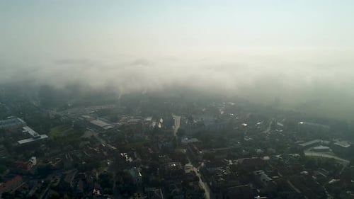 The Historical Part of the Ancient City of Lutsk