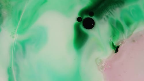 Fluid Abstract Motion Background