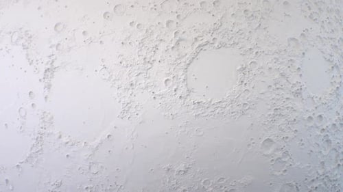 Weiße Mondoberfläche Hintergrund