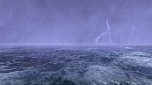 Ocean Storm