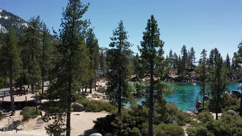 Lake Aerial