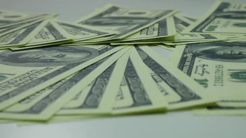 Dollars Banknotes