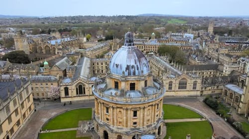 Universidade de Oxford