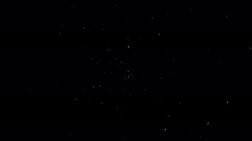 Abstract Black and White Grainy Overlay