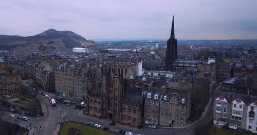Edinburgh City Centre