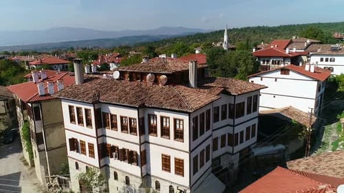 Ottoman houses, ottoman house architecture.