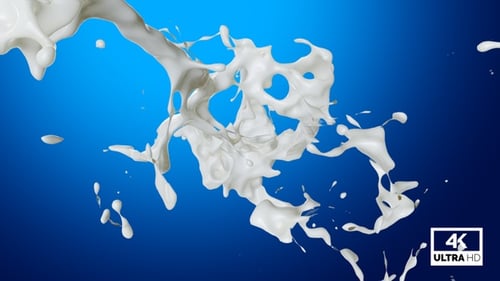 Milk Splash