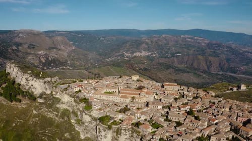 Historic village of Gerace