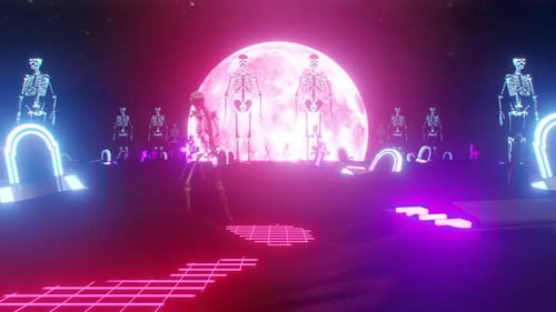 Halloween Night Party 4K