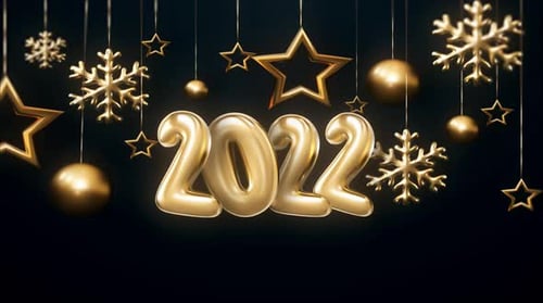 2022 Happy new years