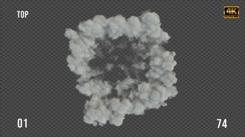 Smoke Shockwave Paket 03