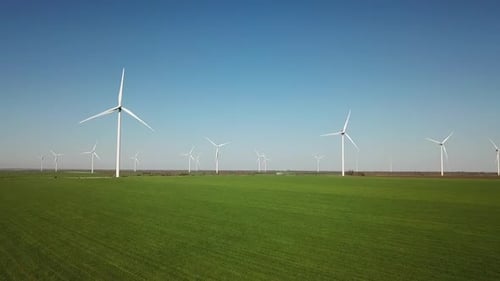 Centrale éolienne