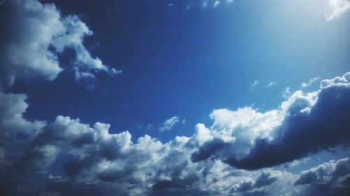 Dark Cloud Timelapse