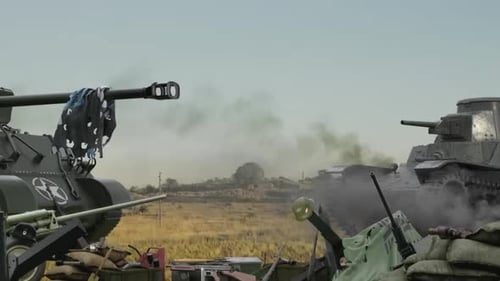 Edge Of World War 2